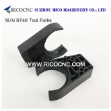 SUN BT40 Plastic Tool Finger Forks for BT40 Toolholder Clamp